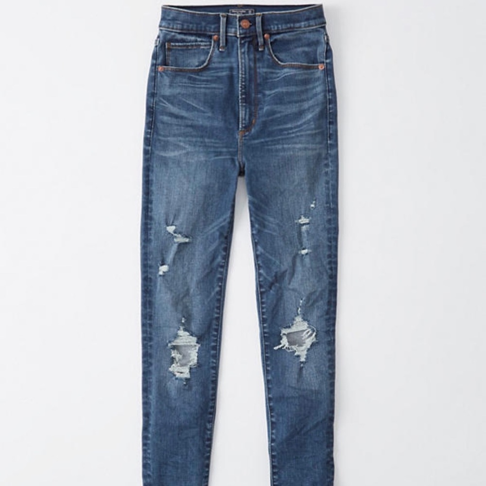 Brand new abercrombie jeans